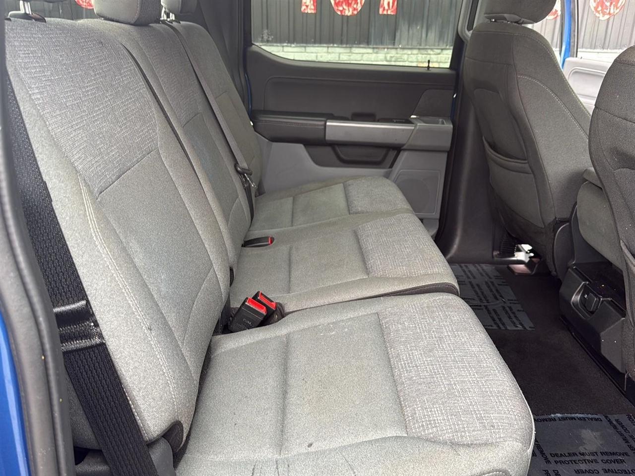 Ford F-150 XLT 4WD SuperCrew 5.5' Box 2025