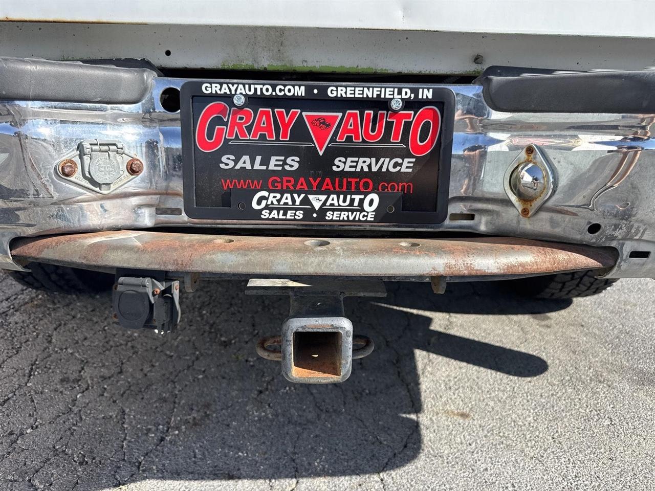 Ford Super Duty F-350 SRW Supercab 142" Lariat 2001