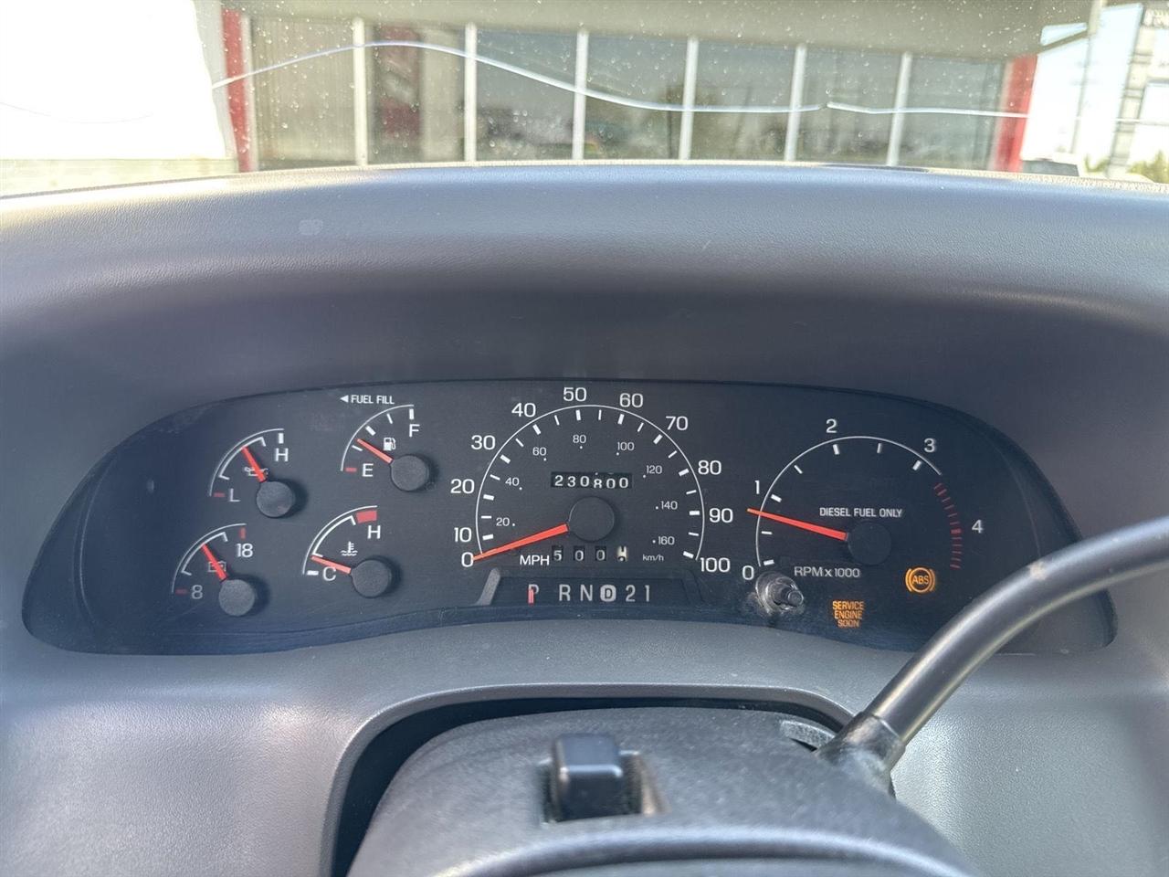 Ford Super Duty F-350 SRW Supercab 142" Lariat 2001