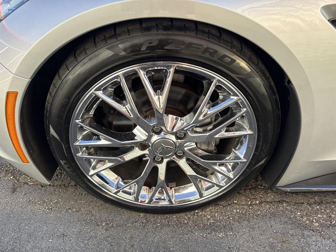 Chevrolet Corvette Stingray 2dr Cpe w/2LT 2014
