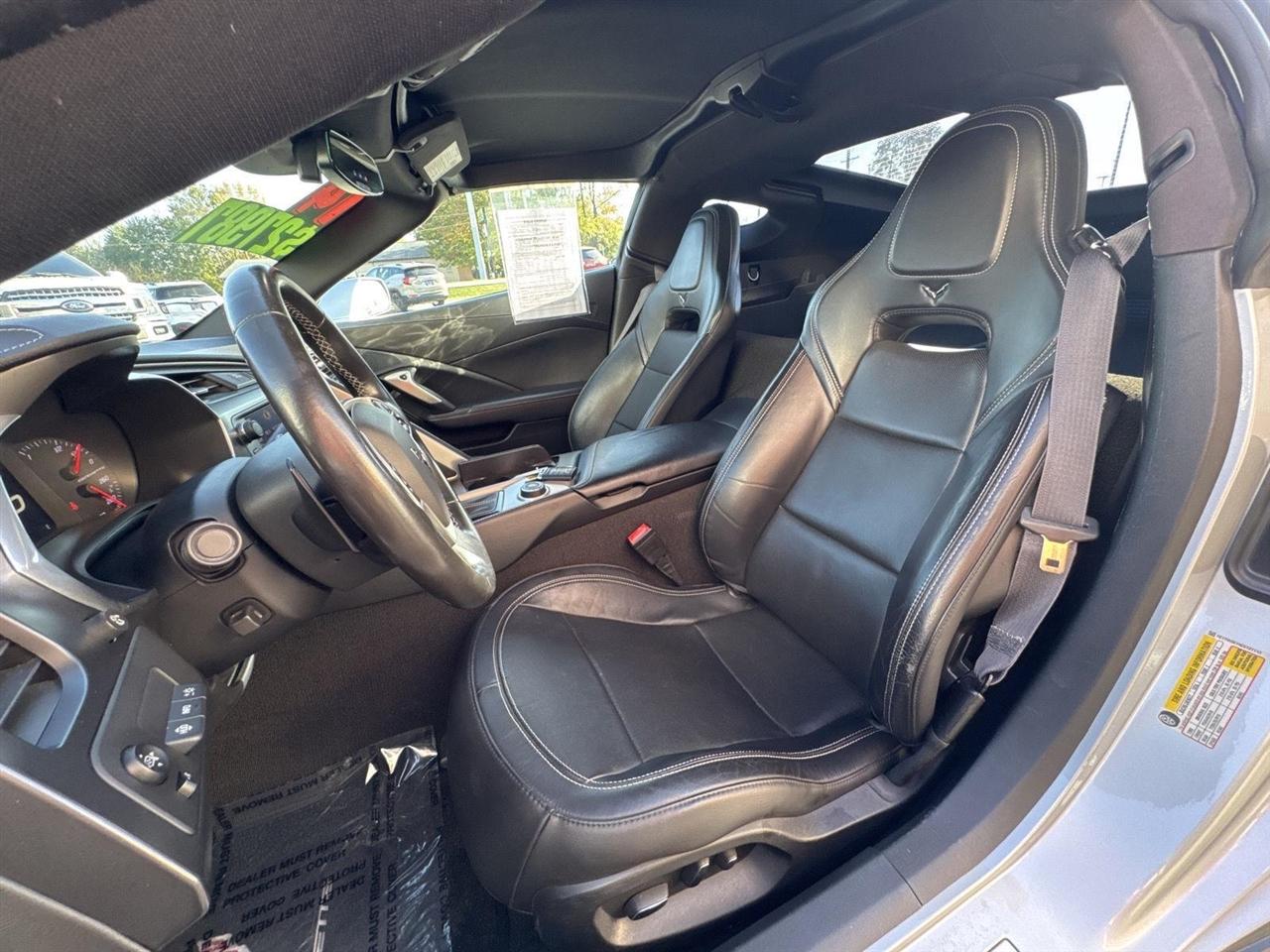 Chevrolet Corvette Stingray 2dr Cpe w/2LT 2014