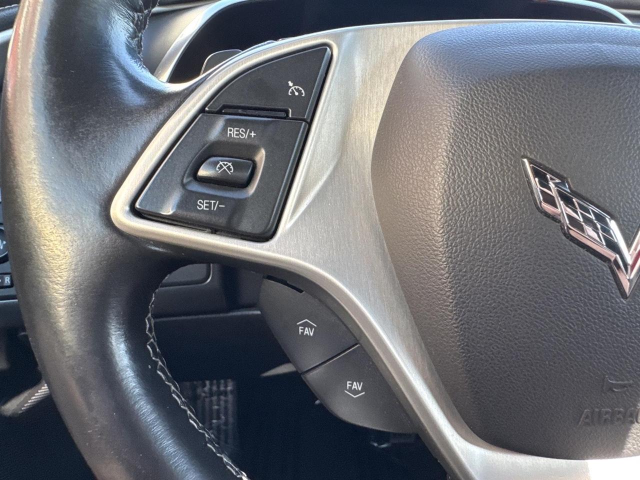 Chevrolet Corvette Stingray 2dr Cpe w/2LT 2014