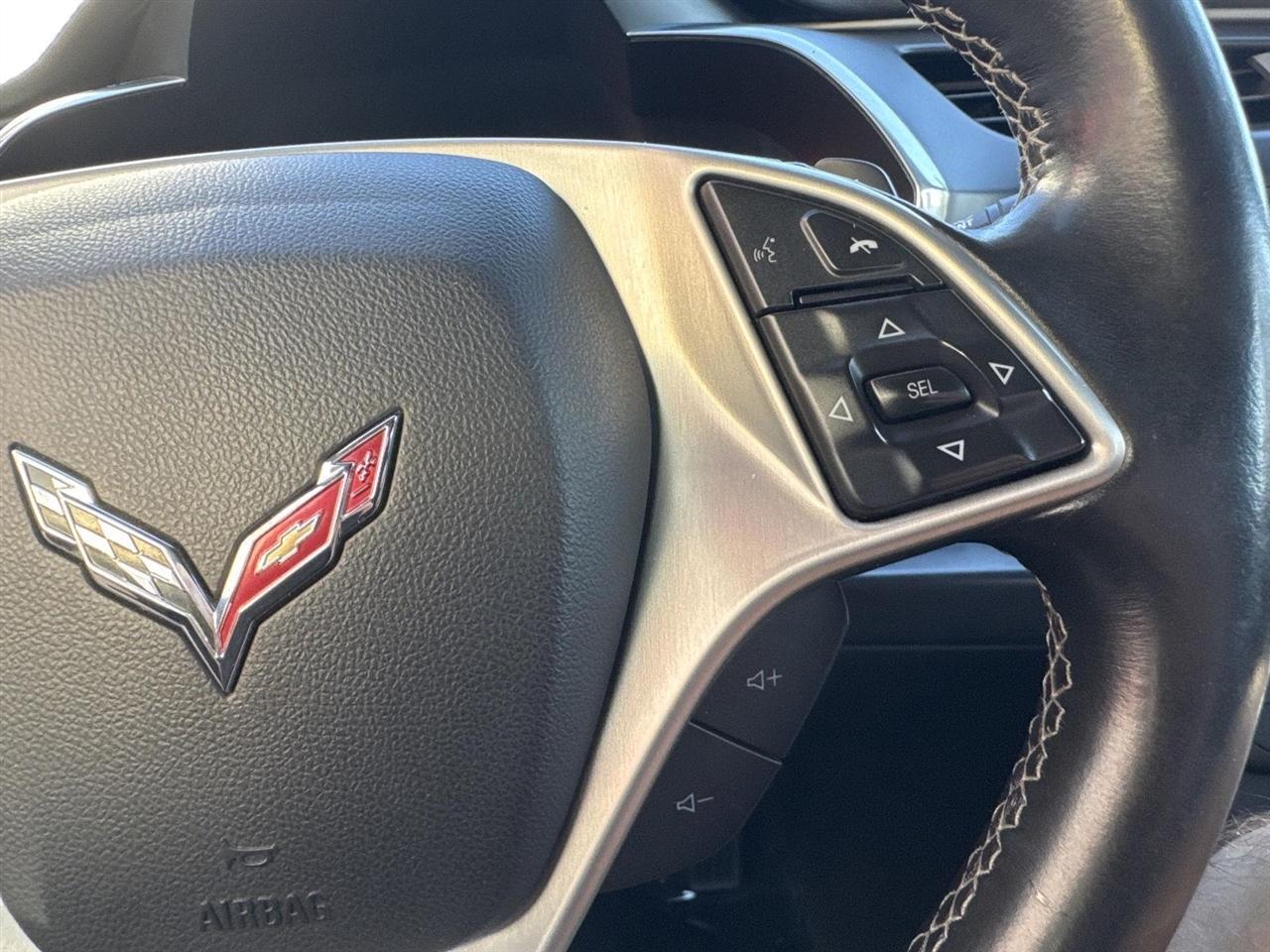 Chevrolet Corvette Stingray 2dr Cpe w/2LT 2014