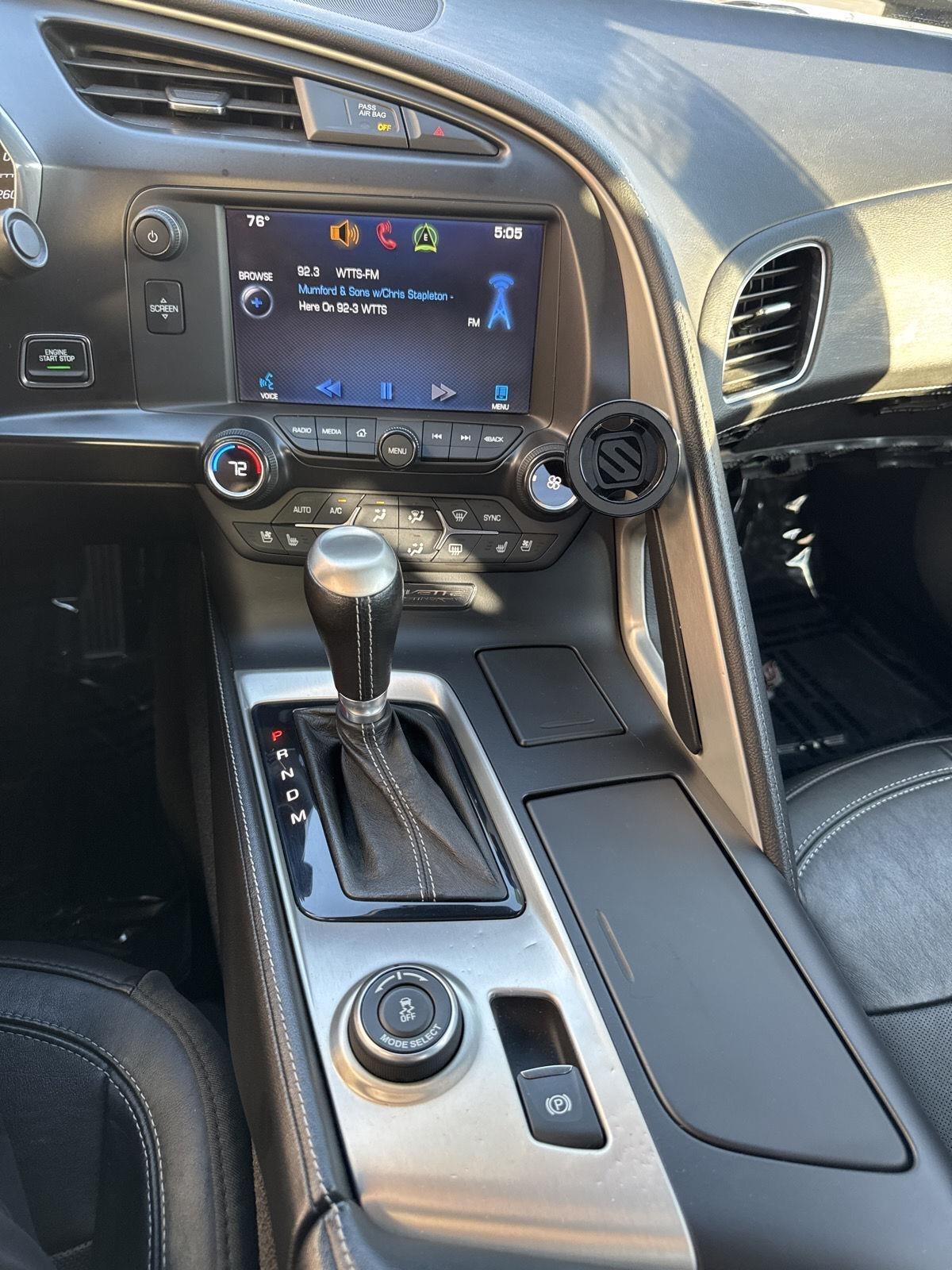 Chevrolet Corvette Stingray 2dr Cpe w/2LT 2014