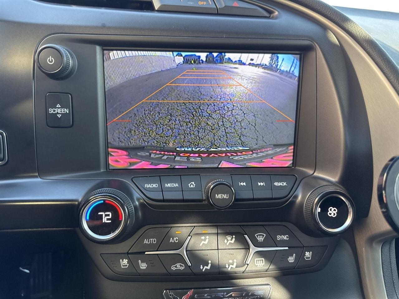 Chevrolet Corvette Stingray 2dr Cpe w/2LT 2014