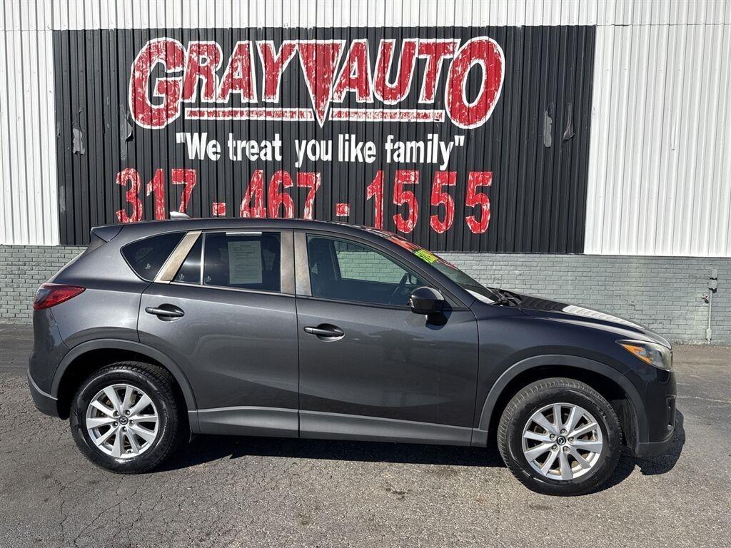 2014 Mazda CX-5 AWD 4dr Auto Touring
