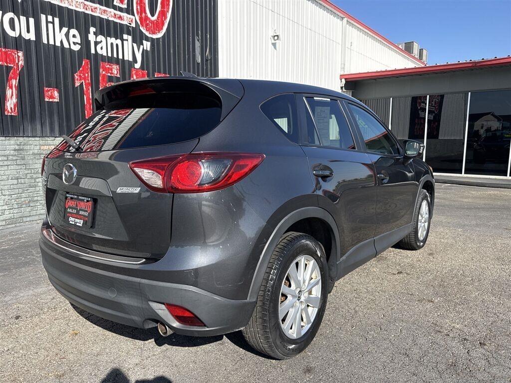 Mazda CX-5 AWD 4dr Auto Touring 2014