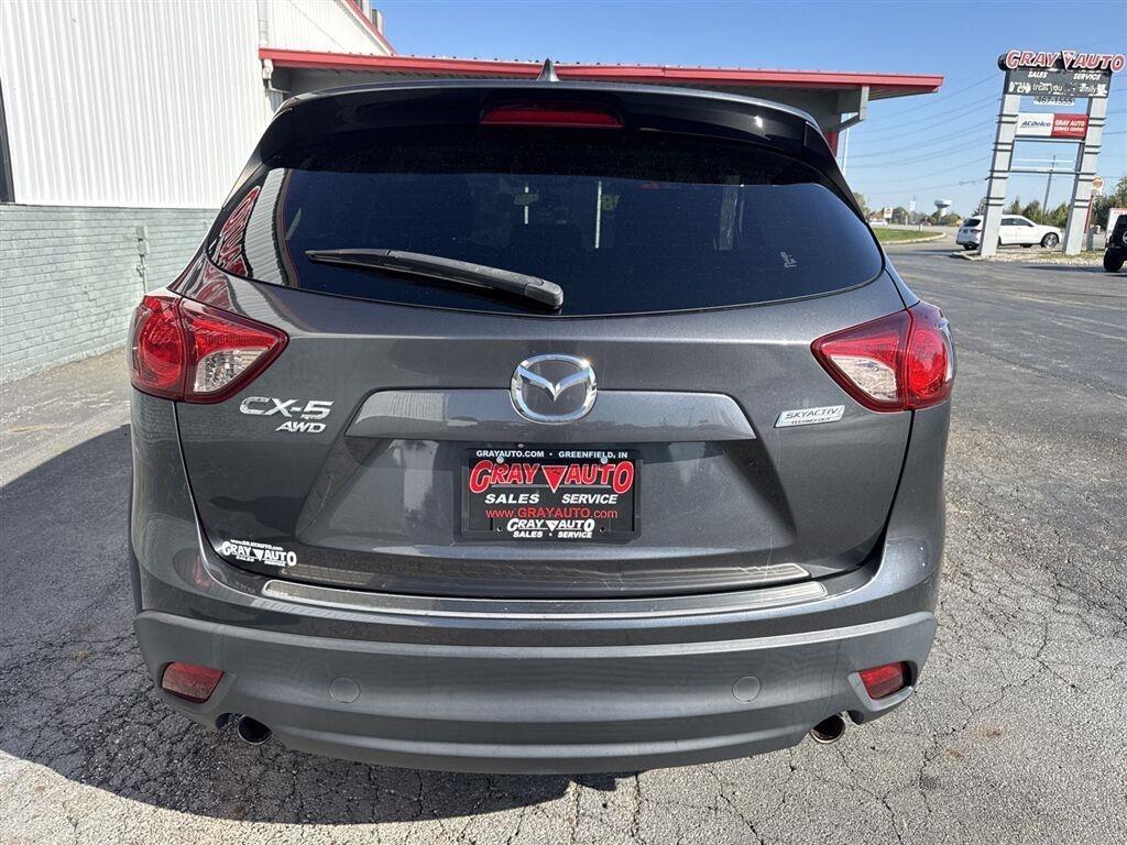 Mazda CX-5 AWD 4dr Auto Touring 2014