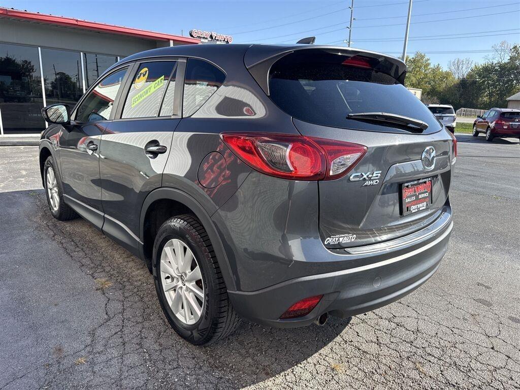 Mazda CX-5 AWD 4dr Auto Touring 2014