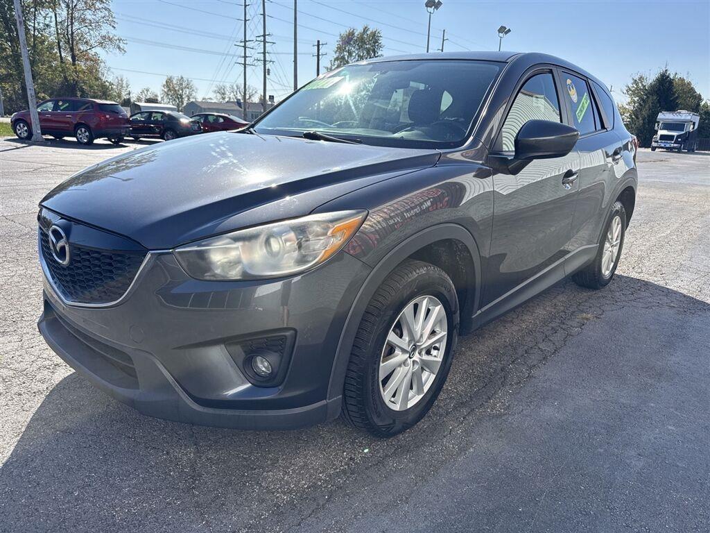 Mazda CX-5 AWD 4dr Auto Touring 2014