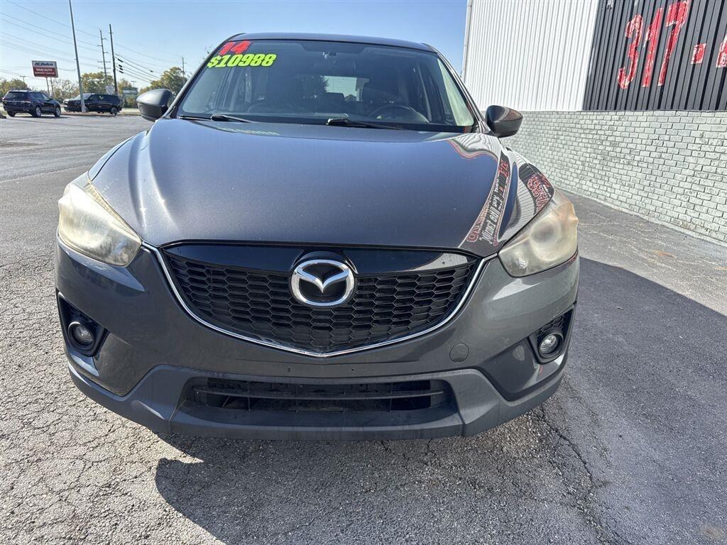 Mazda CX-5 AWD 4dr Auto Touring 2014