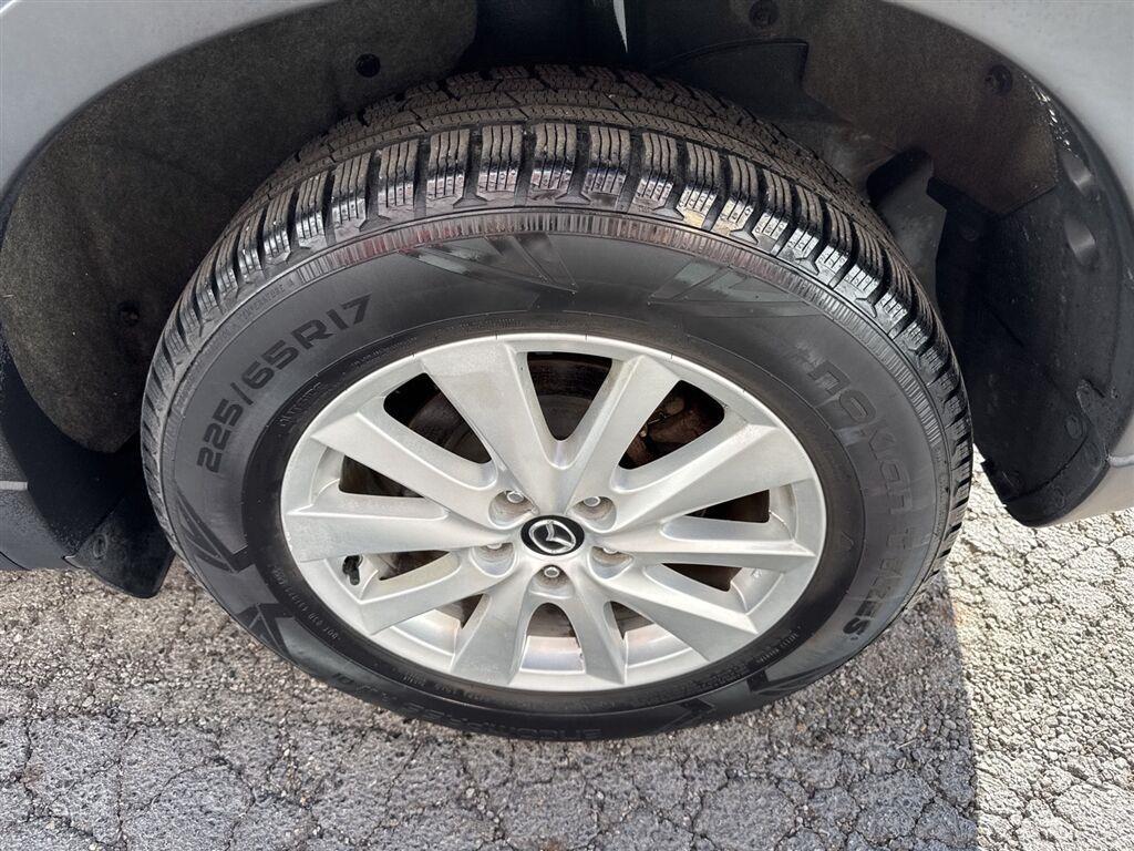 Mazda CX-5 AWD 4dr Auto Touring 2014
