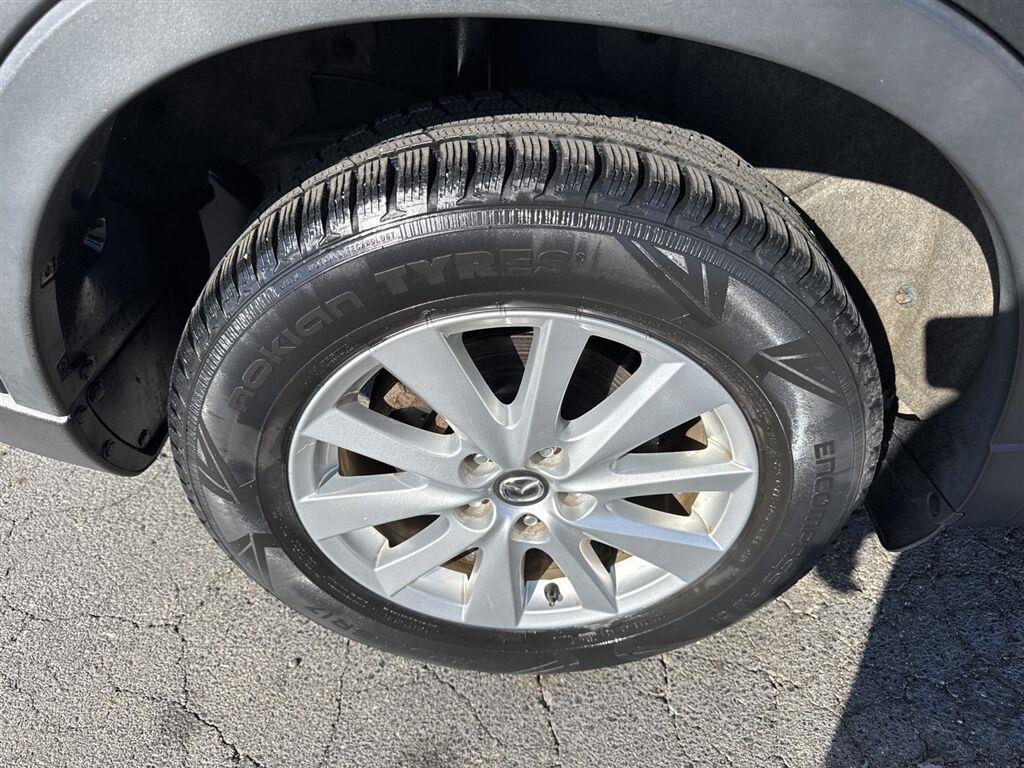 Mazda CX-5 AWD 4dr Auto Touring 2014