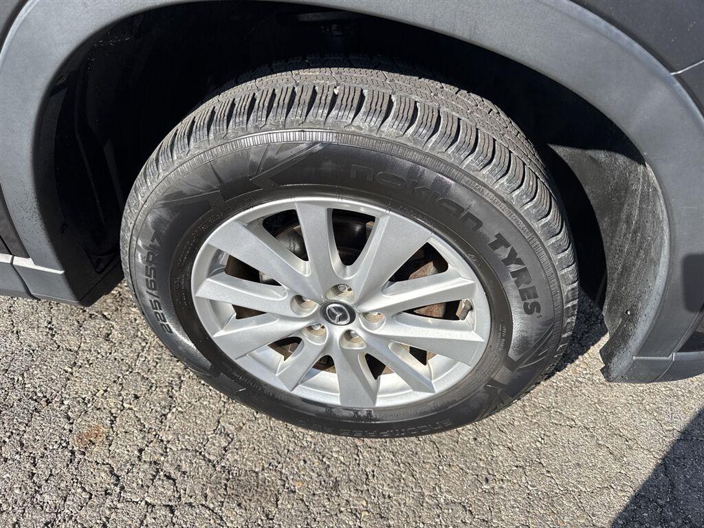 Mazda CX-5 AWD 4dr Auto Touring 2014