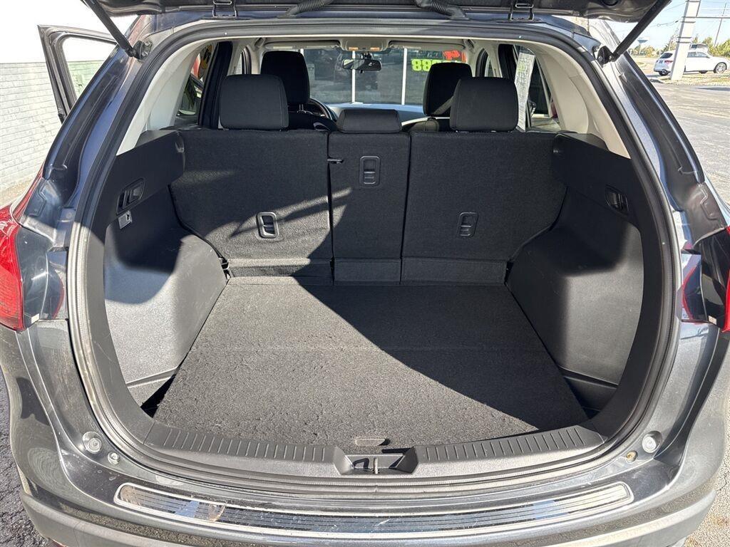 Mazda CX-5 AWD 4dr Auto Touring 2014