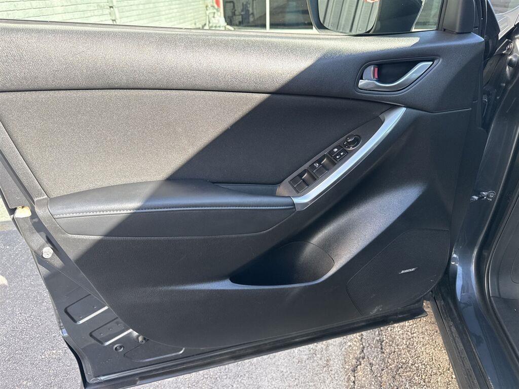 Mazda CX-5 AWD 4dr Auto Touring 2014