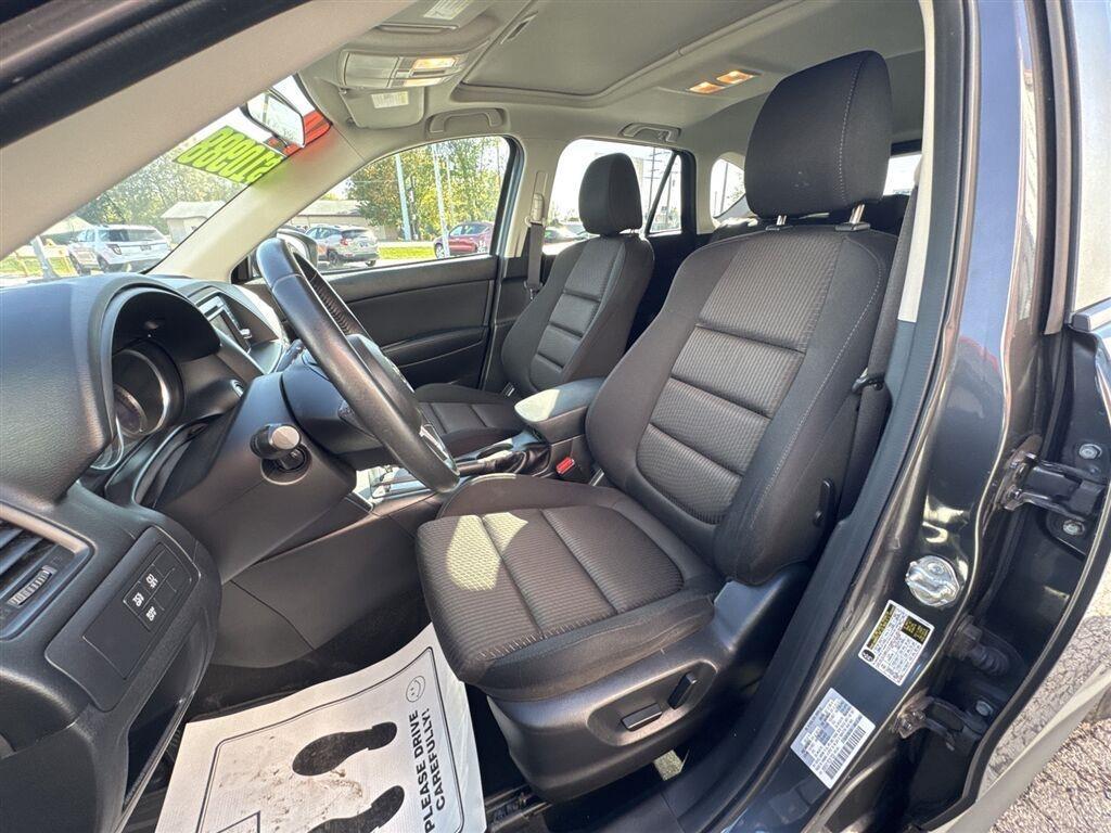 Mazda CX-5 AWD 4dr Auto Touring 2014