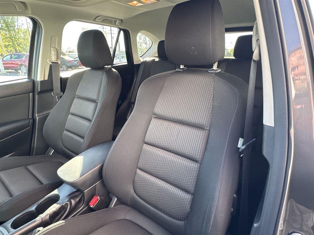 Mazda CX-5 AWD 4dr Auto Touring 2014