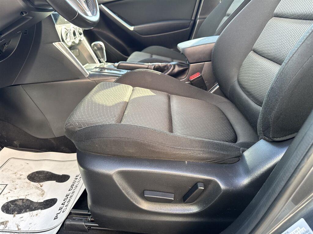 Mazda CX-5 AWD 4dr Auto Touring 2014