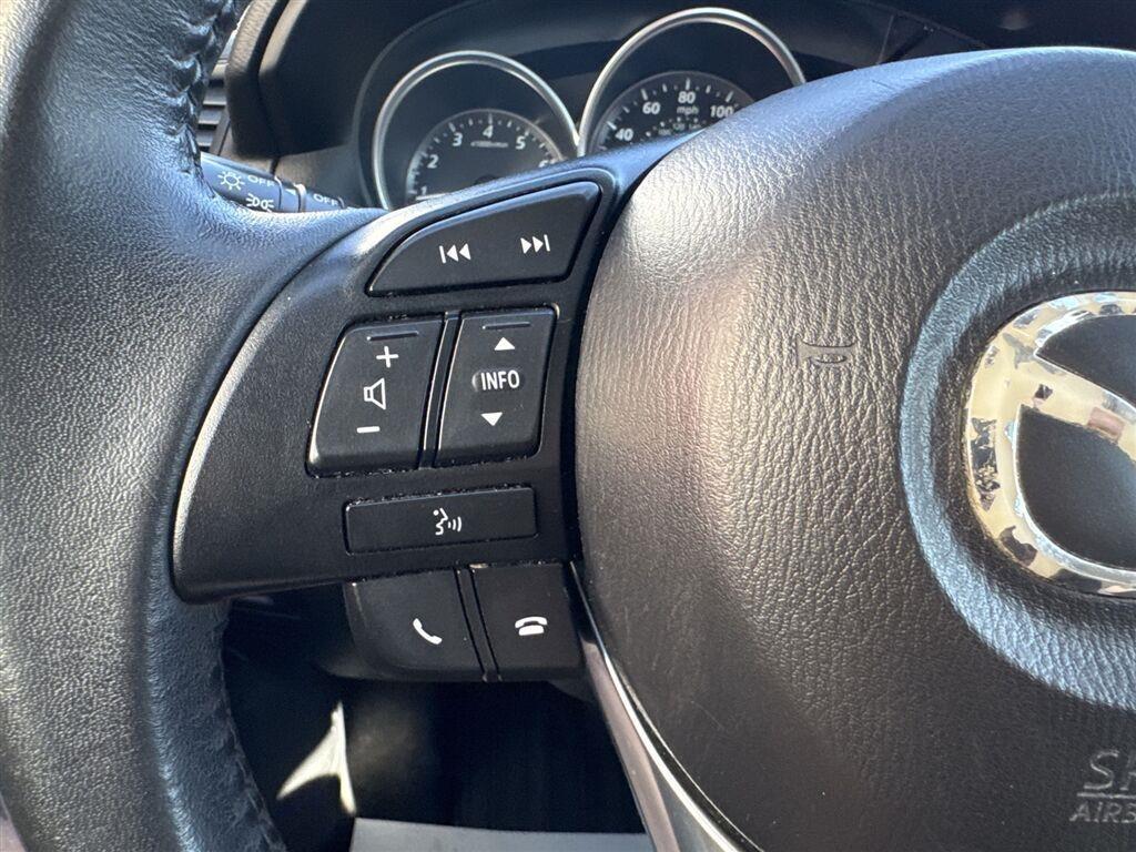 Mazda CX-5 AWD 4dr Auto Touring 2014