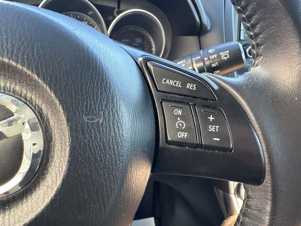 Mazda CX-5 AWD 4dr Auto Touring 2014