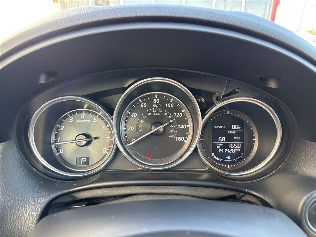 Mazda CX-5 AWD 4dr Auto Touring 2014