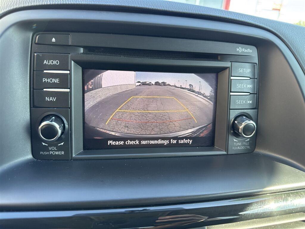 Mazda CX-5 AWD 4dr Auto Touring 2014