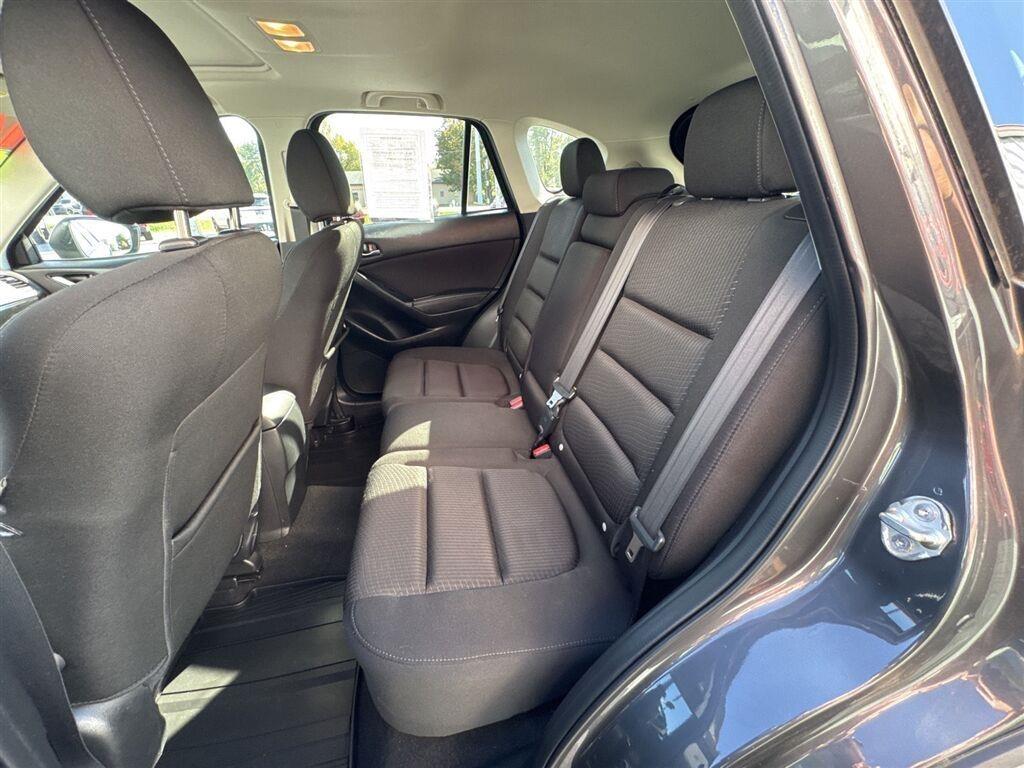 Mazda CX-5 AWD 4dr Auto Touring 2014