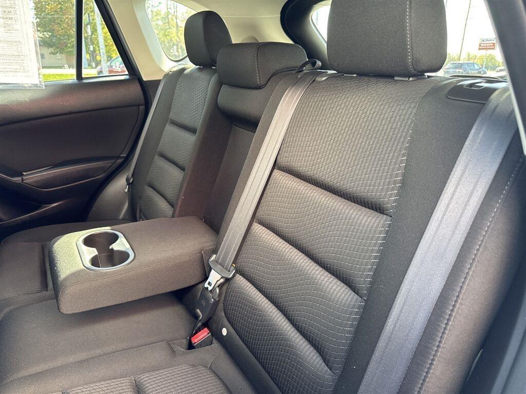 Mazda CX-5 AWD 4dr Auto Touring 2014