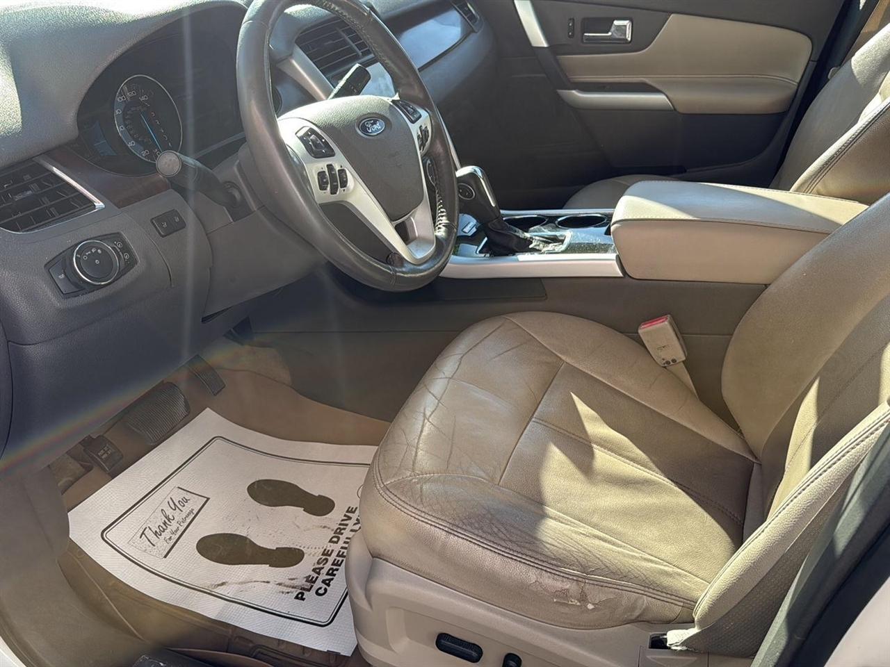 Ford Edge 4dr Limited FWD 2011