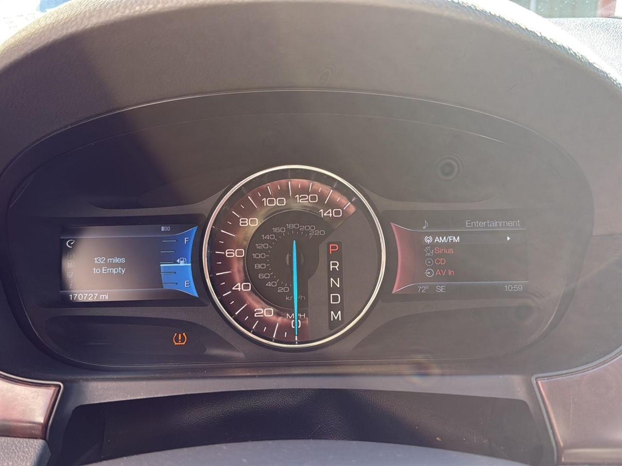Ford Edge 4dr Limited FWD 2011