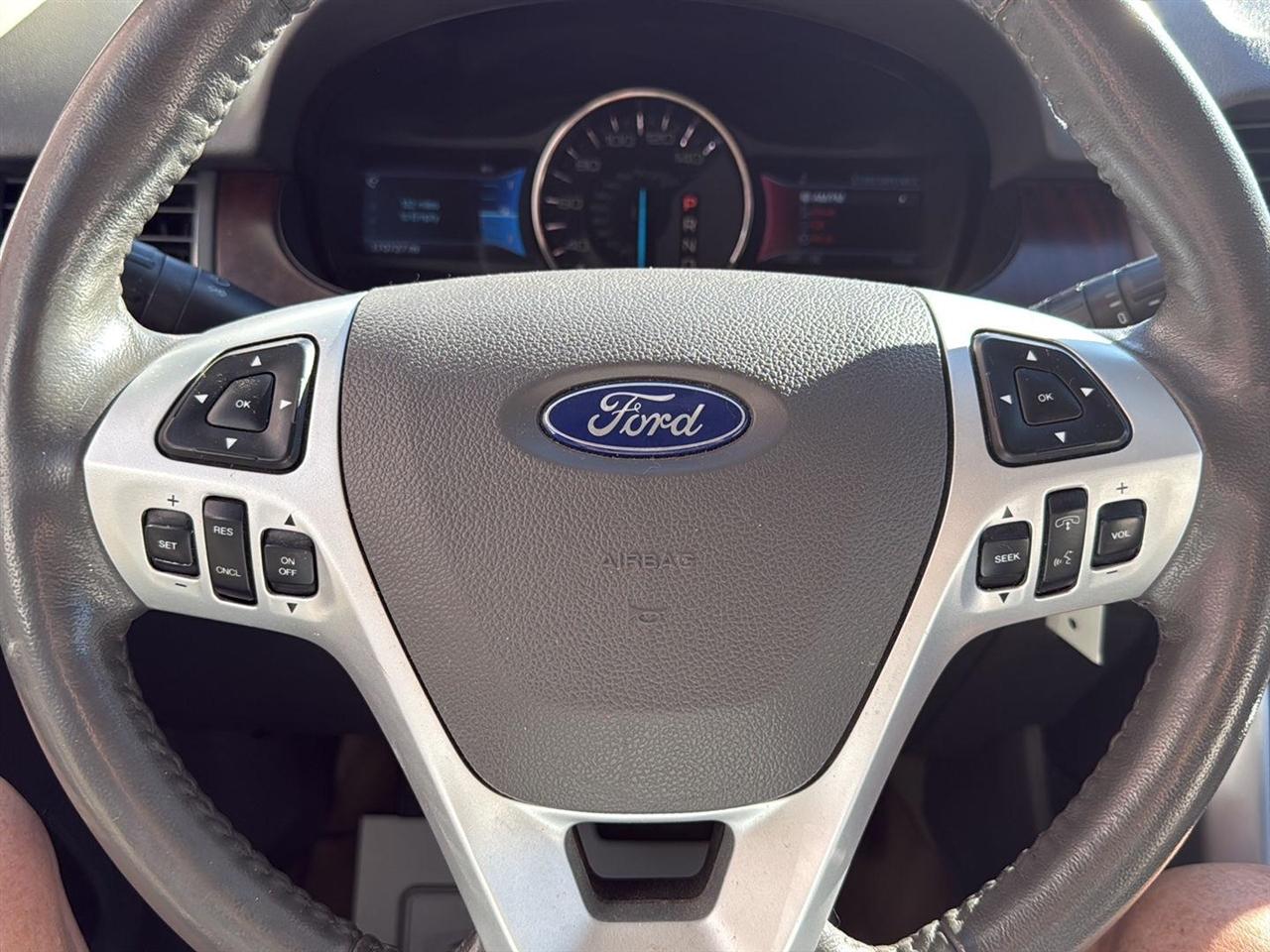 Ford Edge 4dr Limited FWD 2011