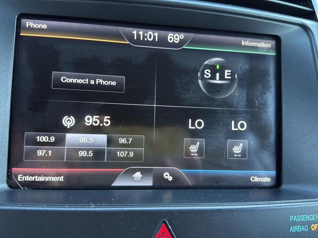 Ford Edge 4dr Limited FWD 2011