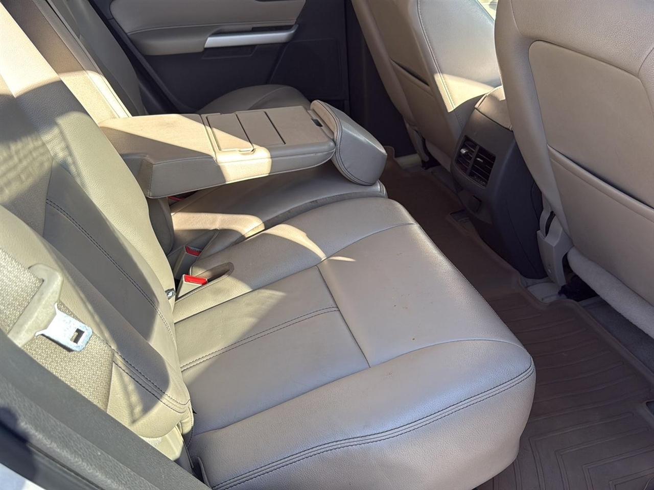 Ford Edge 4dr Limited FWD 2011