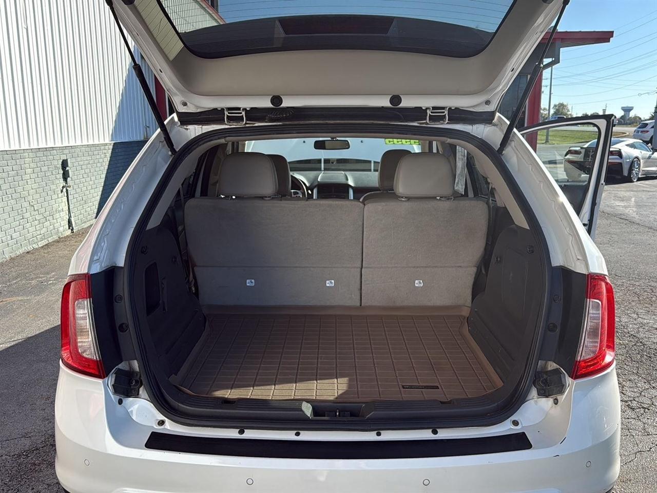 Ford Edge 4dr Limited FWD 2011
