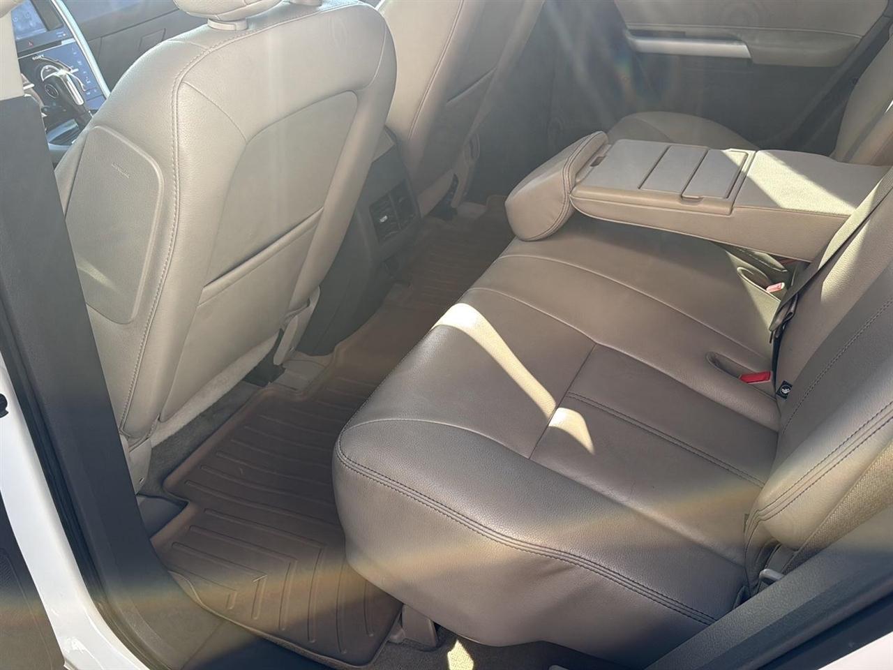 Ford Edge 4dr Limited FWD 2011