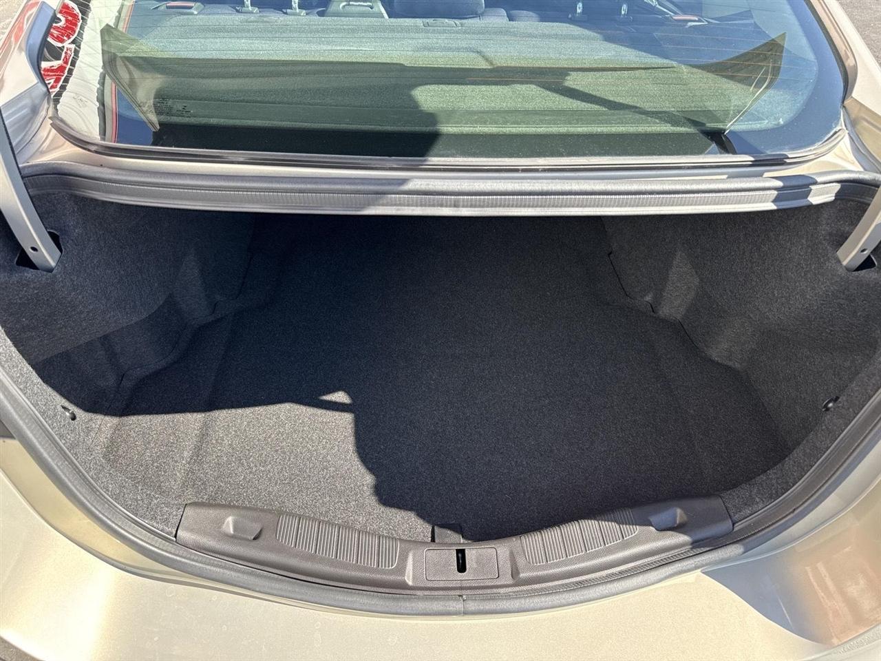 Ford Fusion 4dr Sdn SE FWD 2015