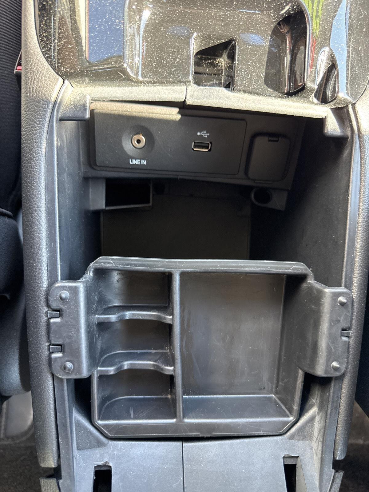 Ford Fusion 4dr Sdn SE FWD 2015