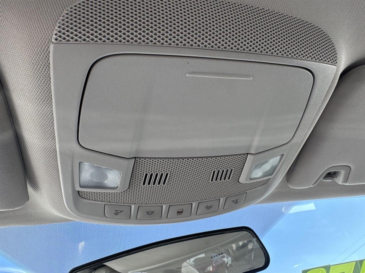 Ford Fusion 4dr Sdn SE FWD 2015
