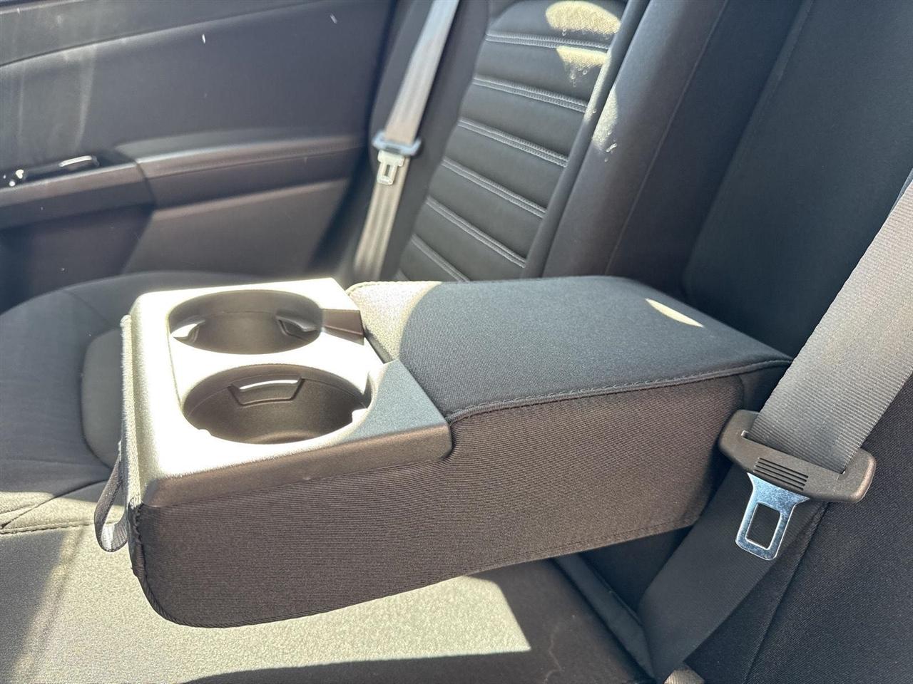 Ford Fusion 4dr Sdn SE FWD 2015