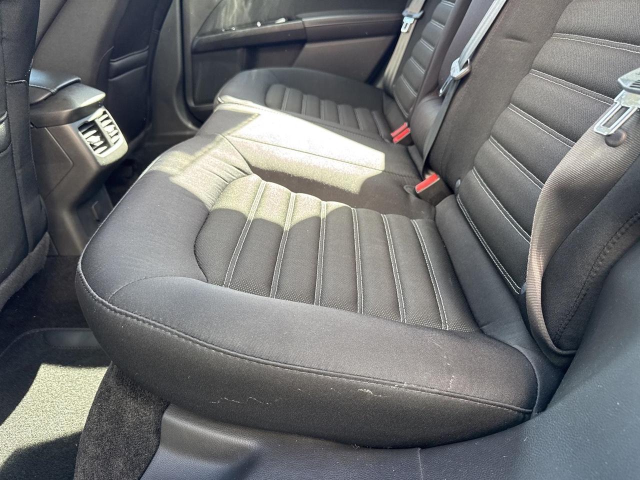 Ford Fusion 4dr Sdn SE FWD 2015