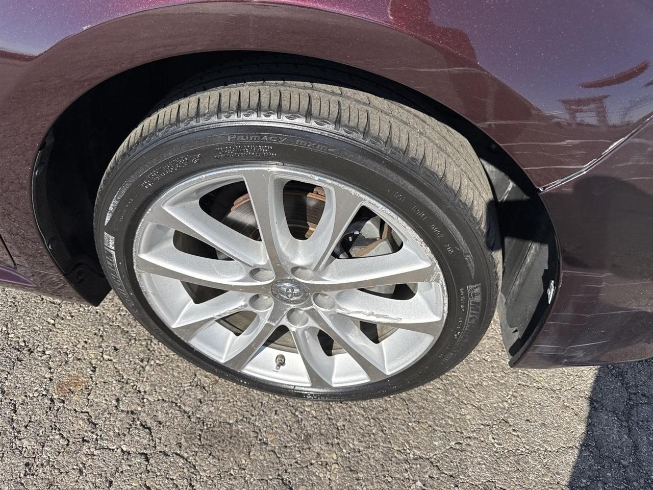 Toyota Avalon 4dr Sdn XLE Premium (Natl) 2016
