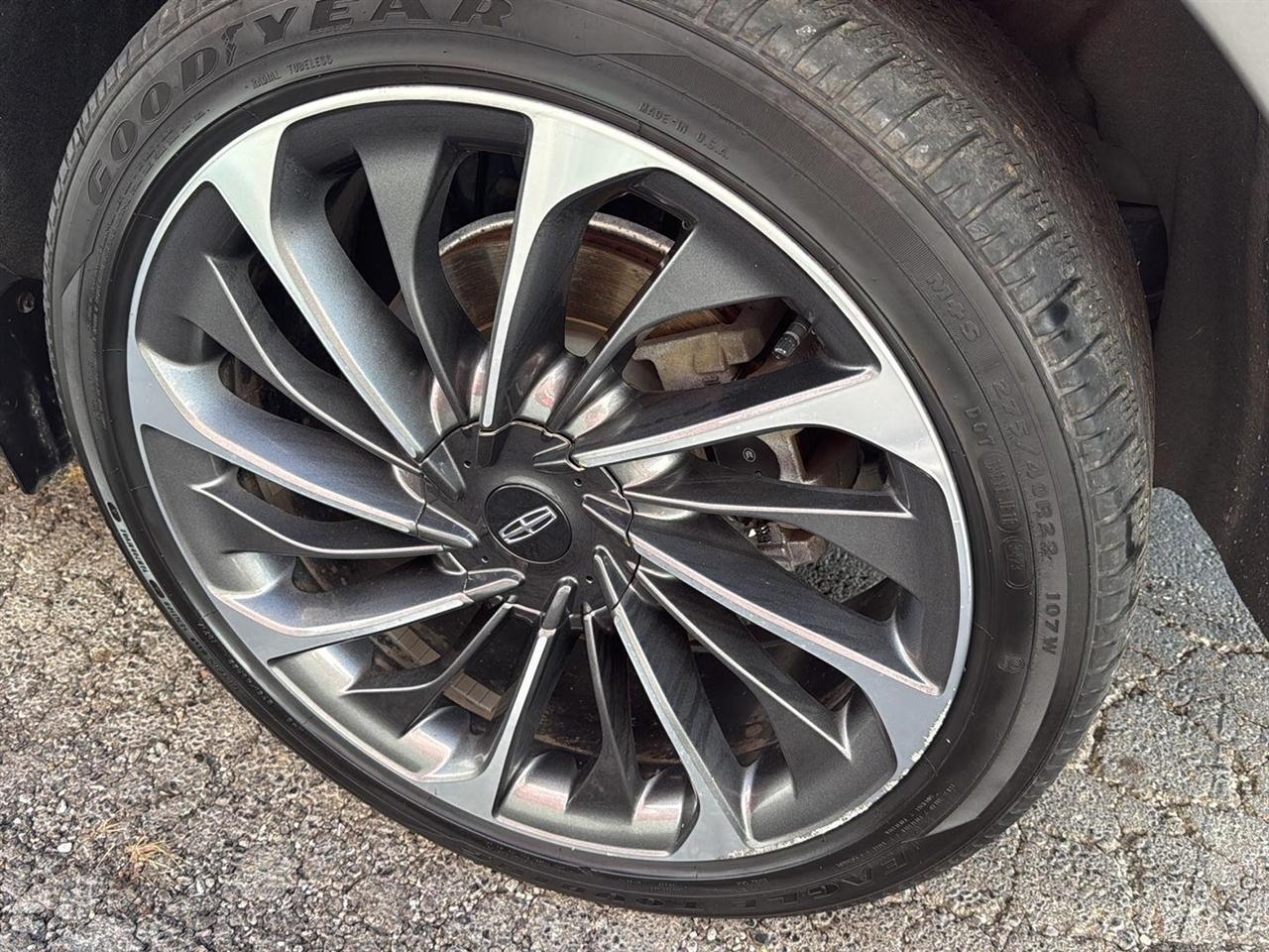 Lincoln Aviator Reserve AWD 2020