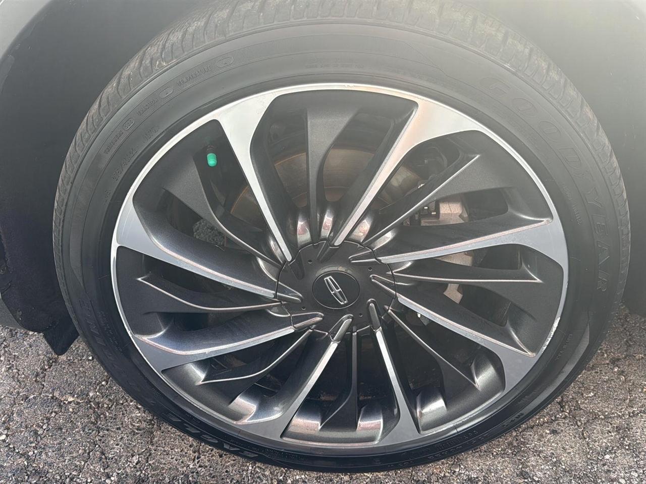 Lincoln Aviator Reserve AWD 2020