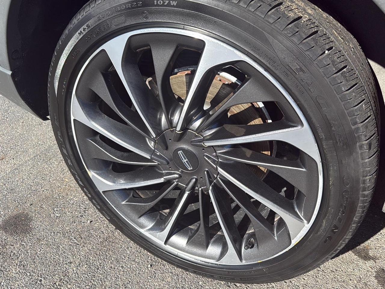 Lincoln Aviator Reserve AWD 2020
