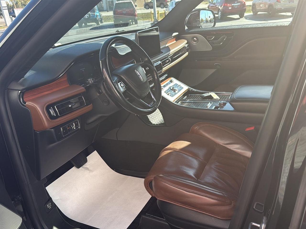 Lincoln Aviator Reserve AWD 2020