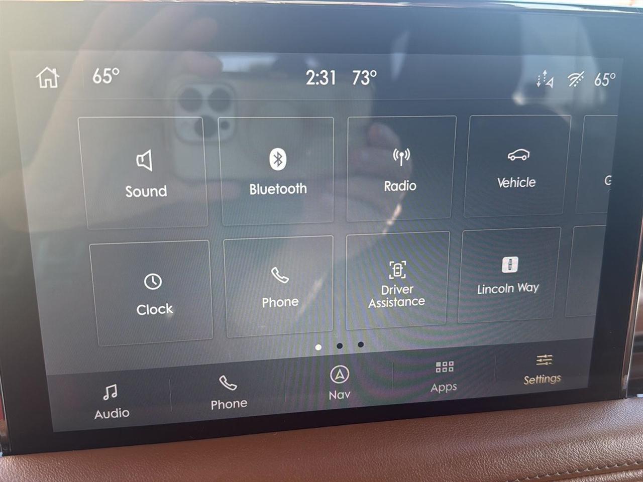 Lincoln Aviator Reserve AWD 2020