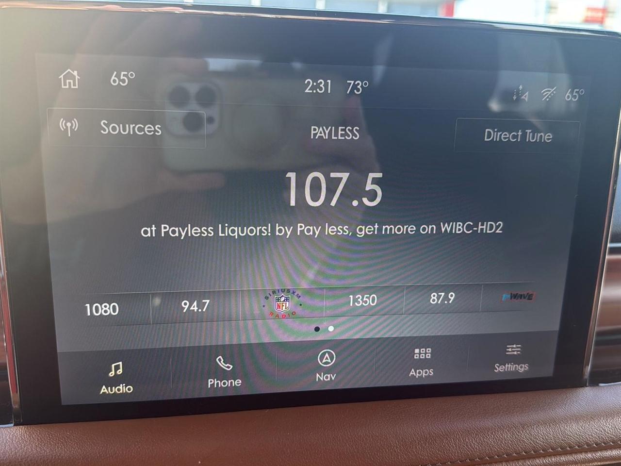Lincoln Aviator Reserve AWD 2020