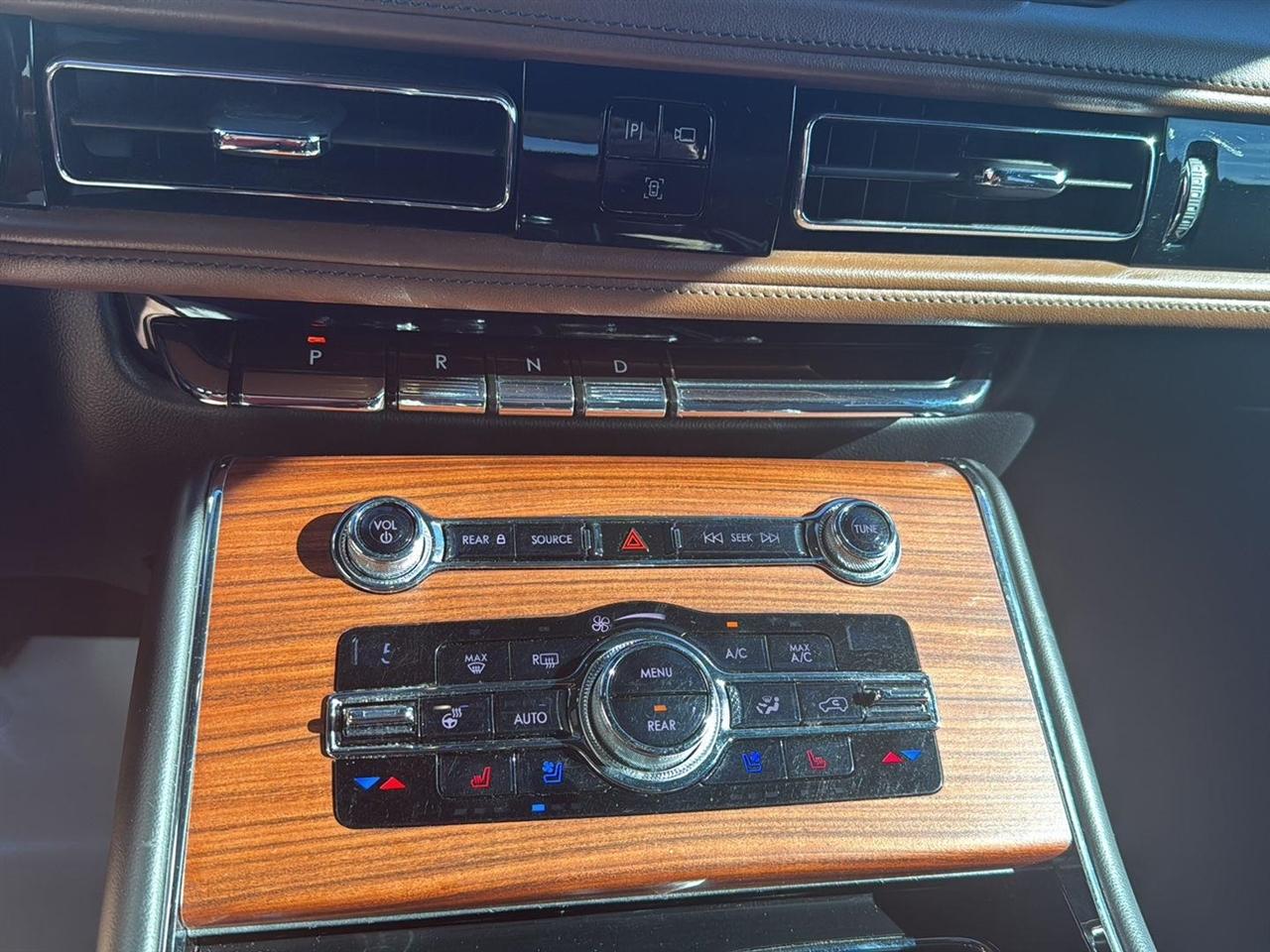 Lincoln Aviator Reserve AWD 2020