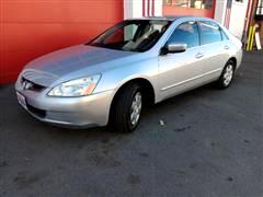 2005 Honda Accord 